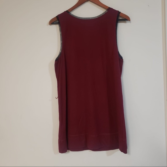 Vera Wang t-shirt with silvery sequins - Picture 2 of 11